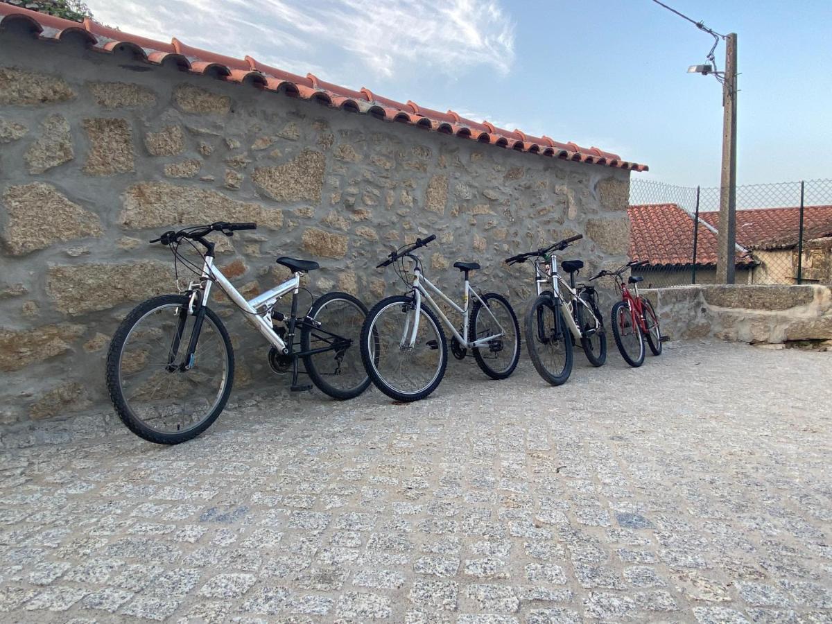 Casa De Lagarinhos Jacuzzi Spa Jogos Gym - Serra Da Estrela - Seia - Gouveia Gouveia  Dış mekan fotoğraf