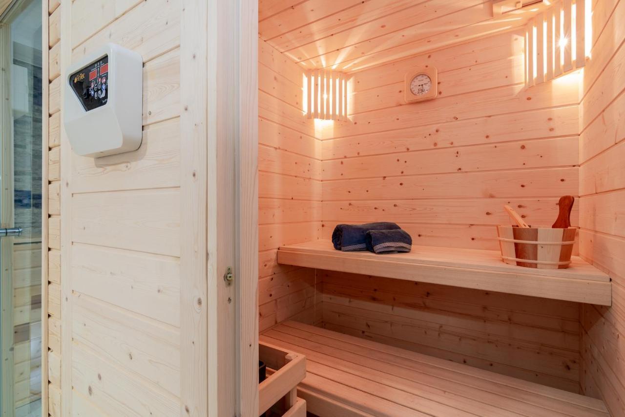 Casa De Lagarinhos Jacuzzi Spa Jogos Gym - Serra Da Estrela - Seia - Gouveia Gouveia  Dış mekan fotoğraf