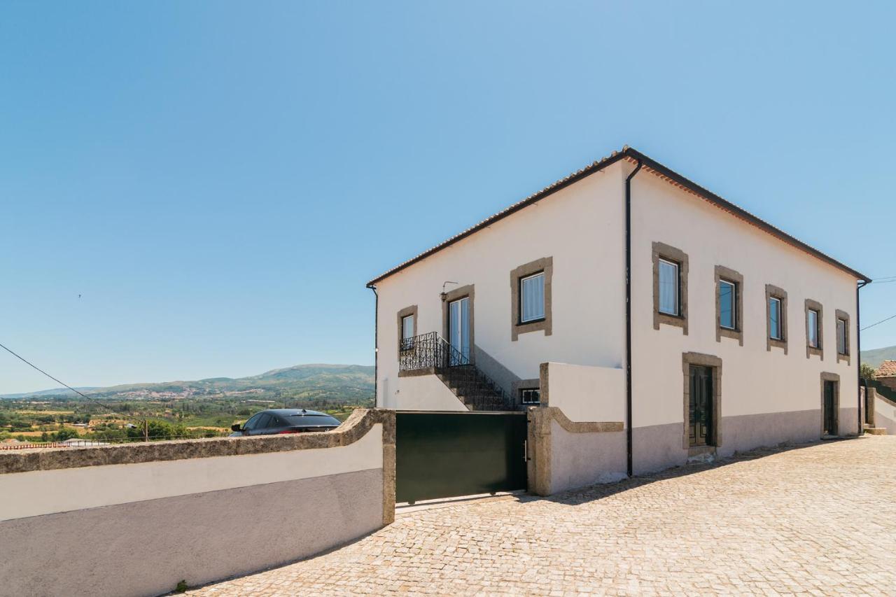 Casa De Lagarinhos Jacuzzi Spa Jogos Gym - Serra Da Estrela - Seia - Gouveia Gouveia  Dış mekan fotoğraf