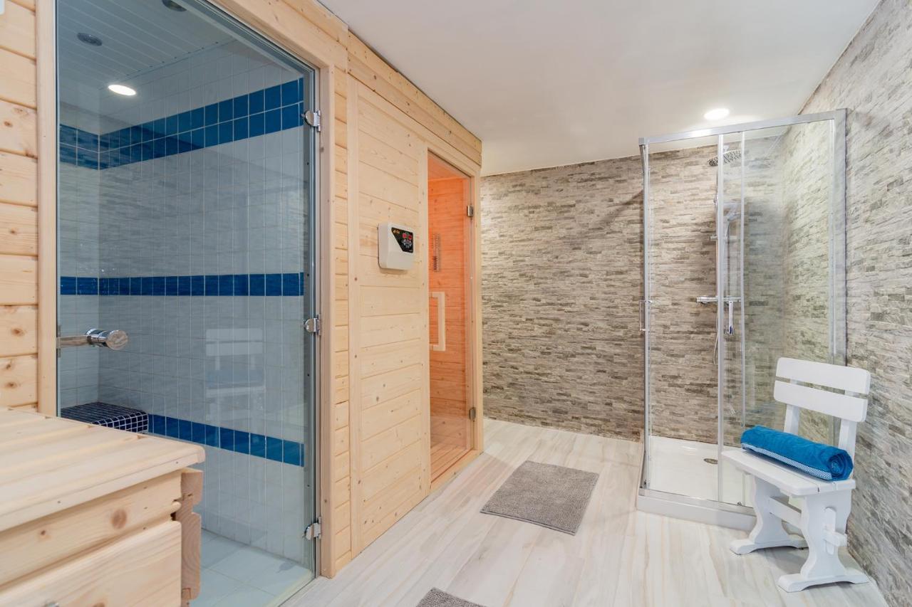 Casa De Lagarinhos Jacuzzi Spa Jogos Gym - Serra Da Estrela - Seia - Gouveia Gouveia  Dış mekan fotoğraf