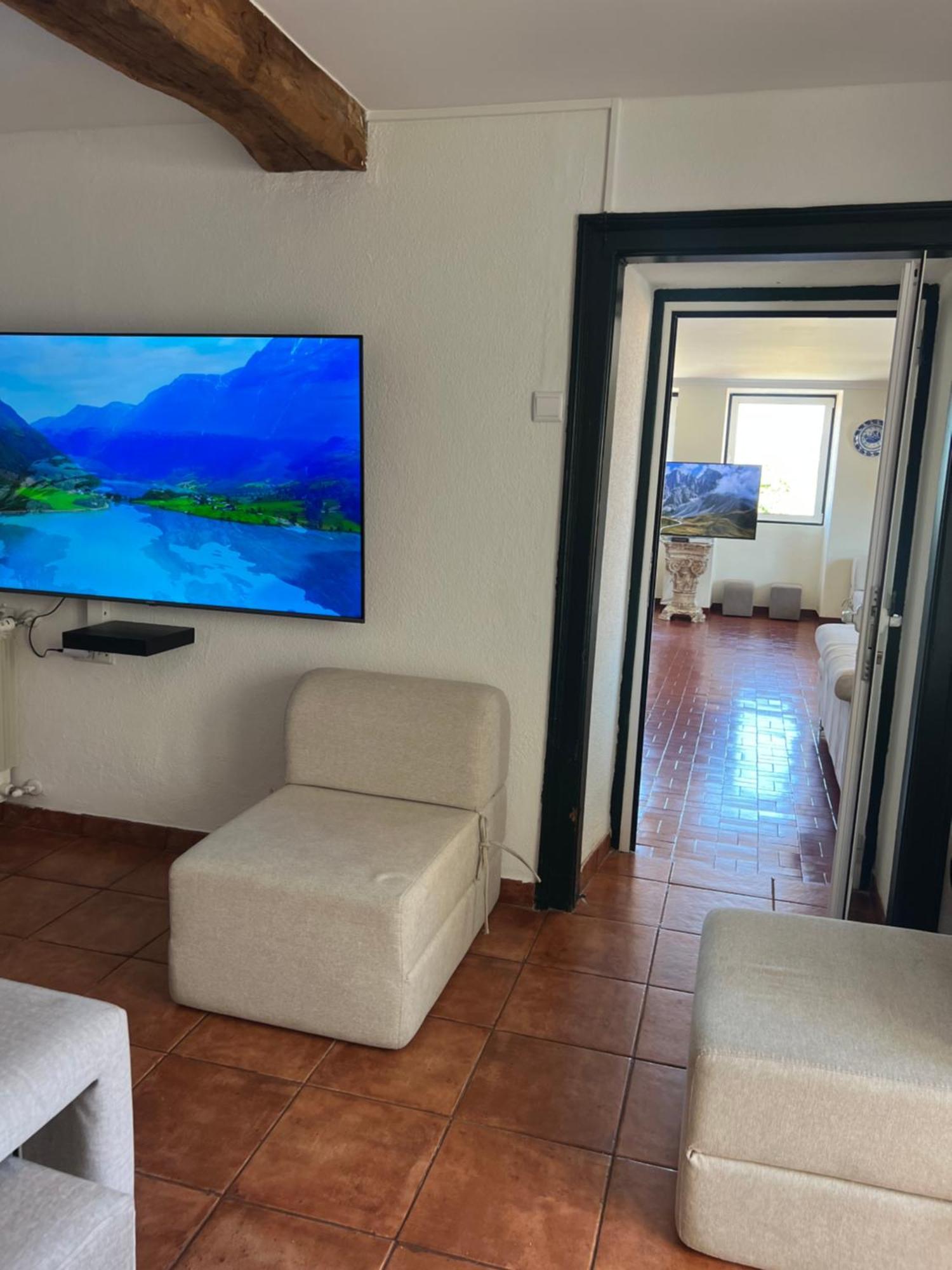 Casa De Lagarinhos Jacuzzi Spa Jogos Gym - Serra Da Estrela - Seia - Gouveia Gouveia  Dış mekan fotoğraf